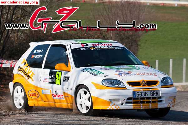 Citroen saxo grupo n