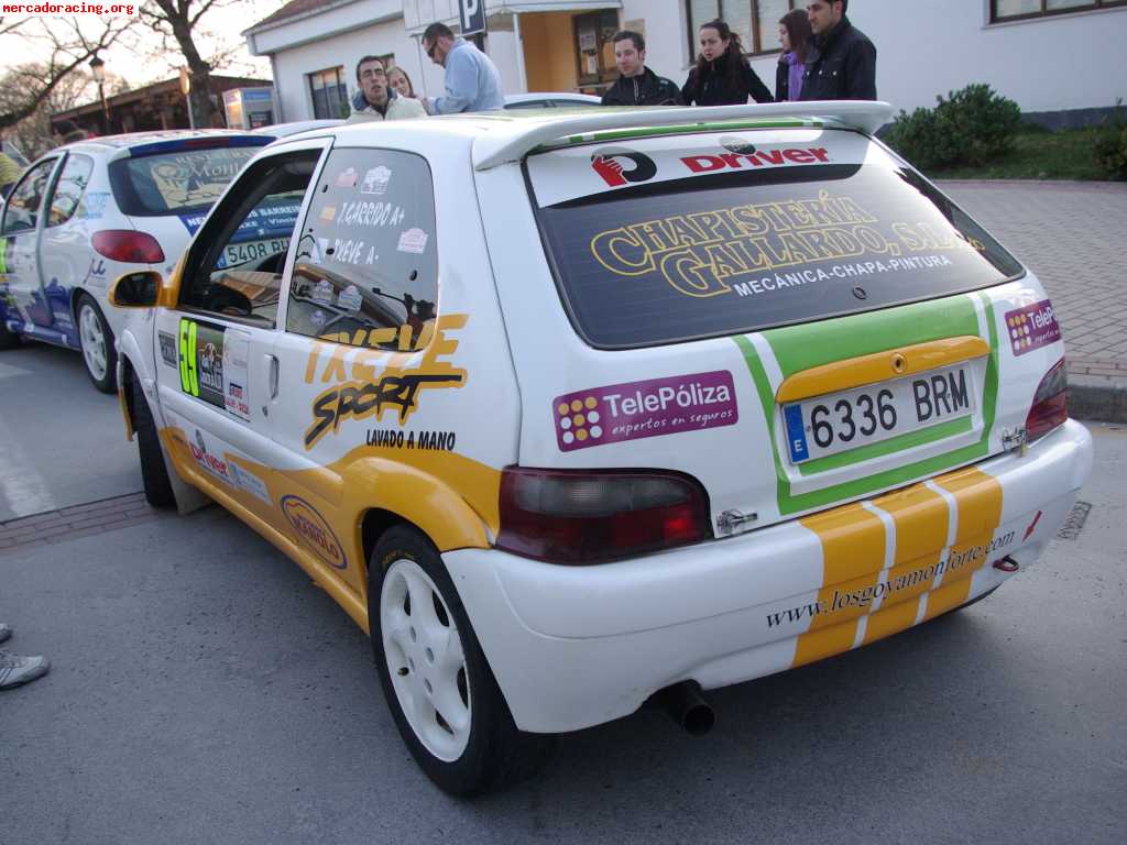 Citroen saxo grupo n