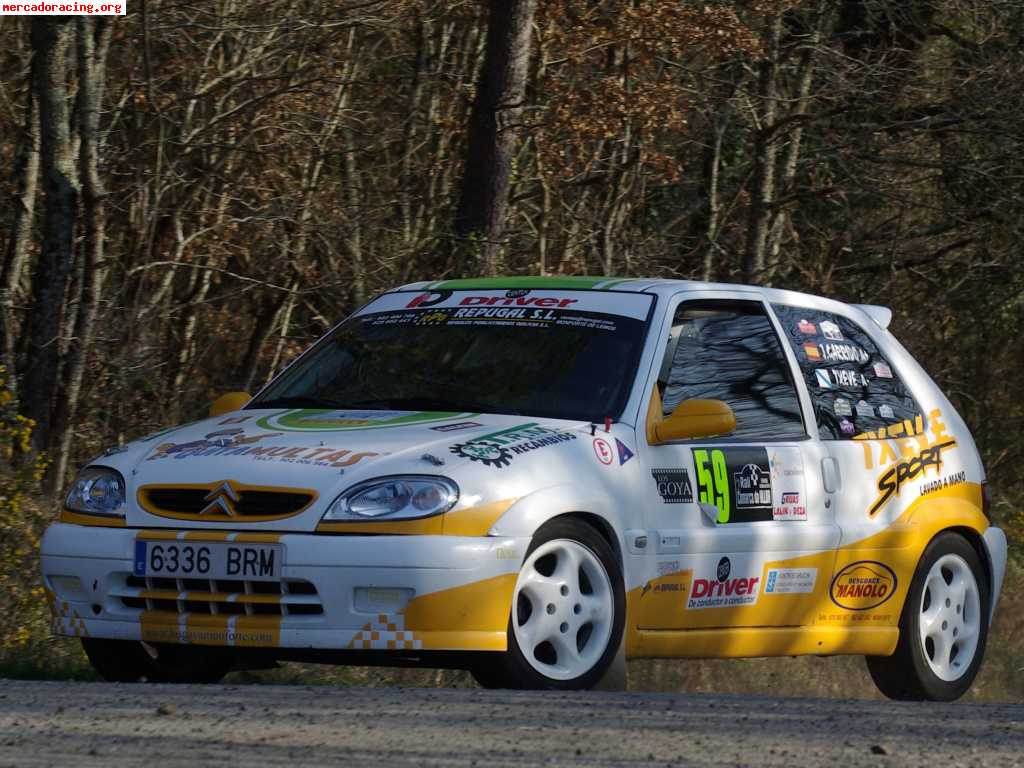 Citroen saxo grupo n