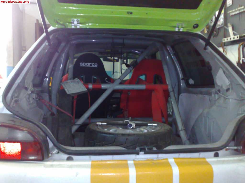 Citroen saxo grupo n