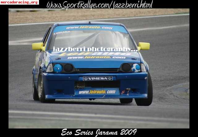 Ax sport de circuito 