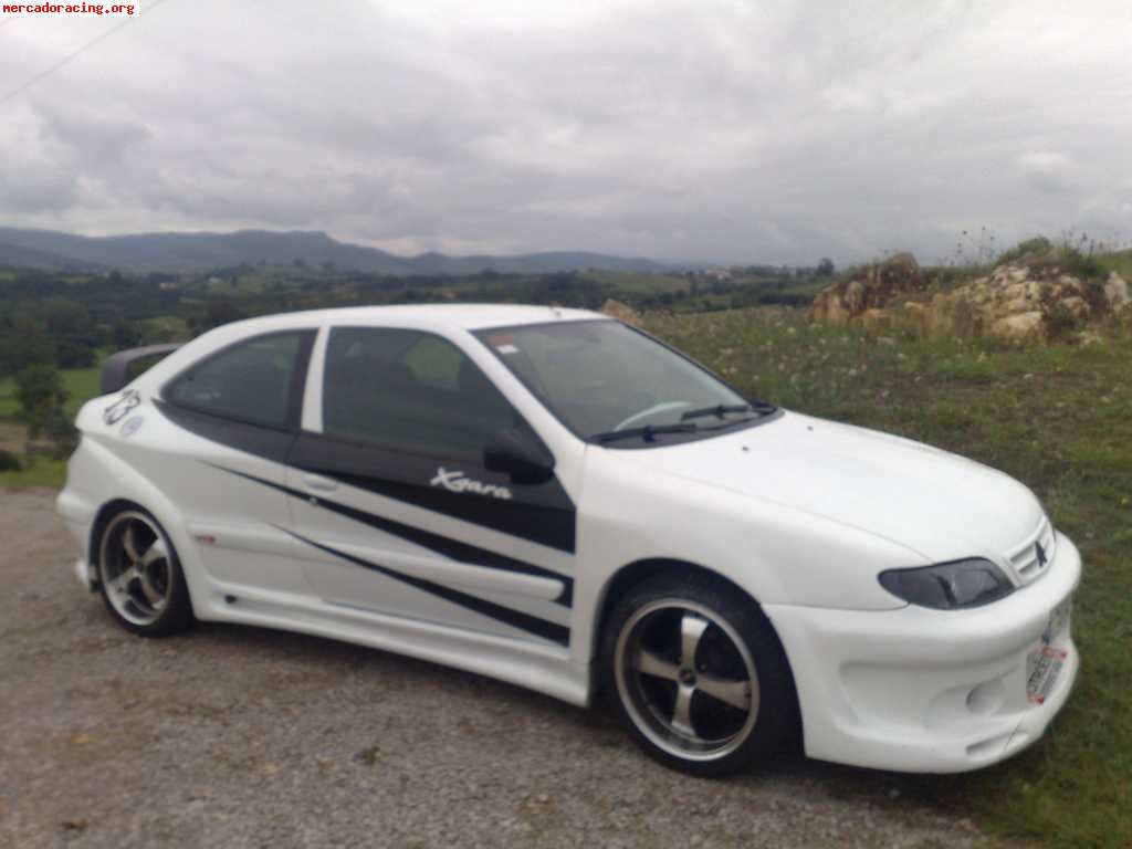 Citroen xsara coupe vts 2.0 16v