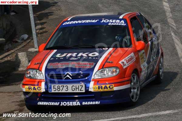 Se vende citroen saxo grupo a