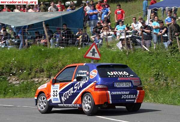 Se vende citroen saxo grupo a