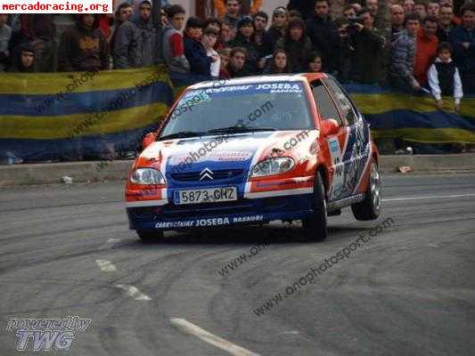 Se vende citroen saxo grupo a