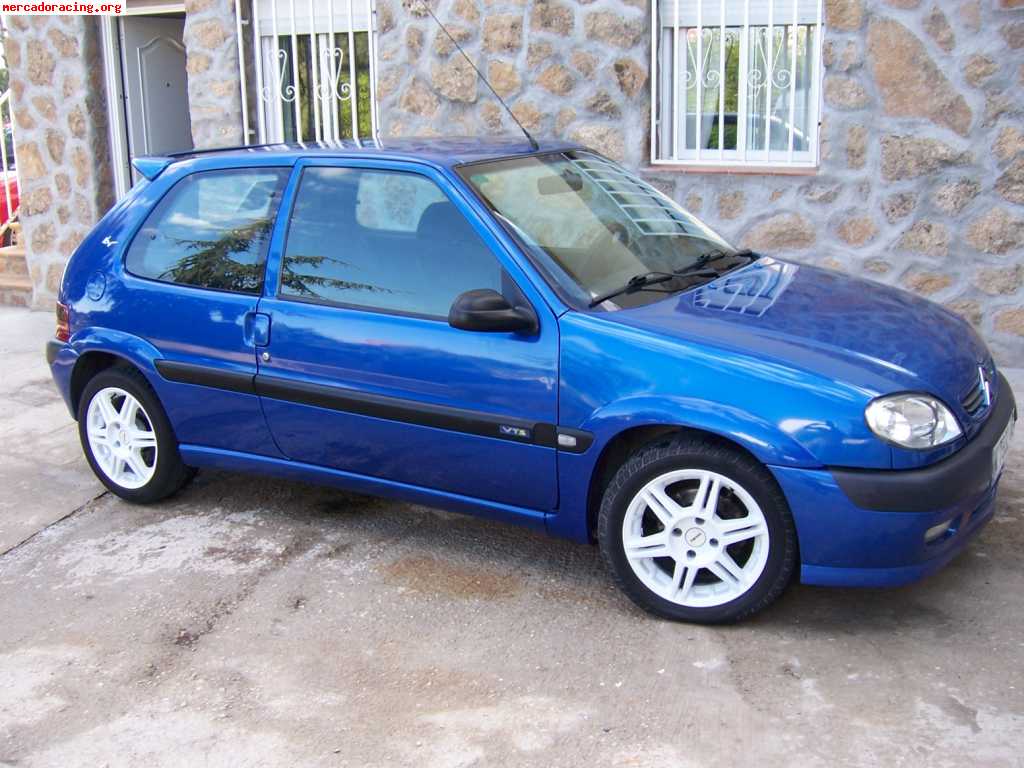 Vts 16v 120cv saxo