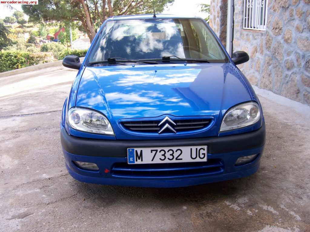 Vts 16v 120cv saxo