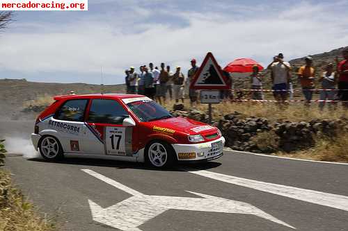 Se vende citroen saxo 16v muy divertido