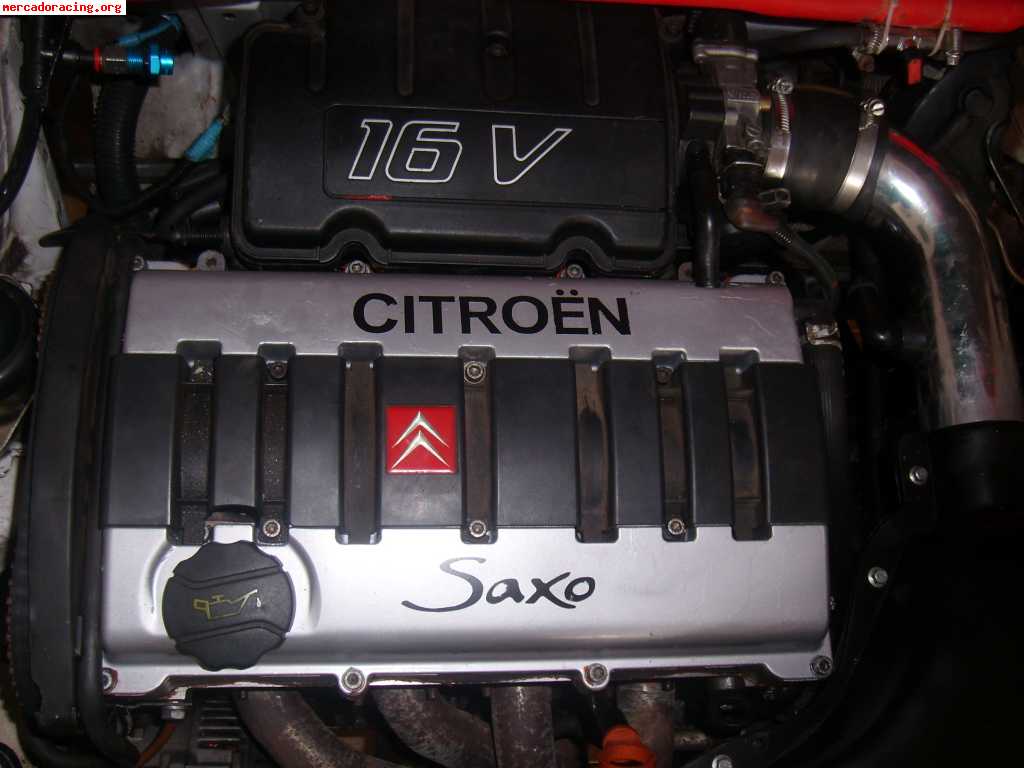 Se vende citroen saxo 16v muy divertido