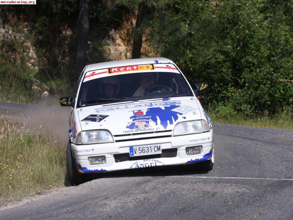 Se vende citroen ax sport gr.a