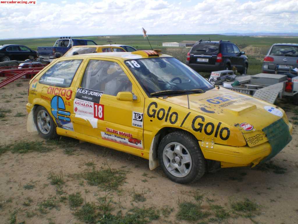 Citroen zx 2000 16v autocross