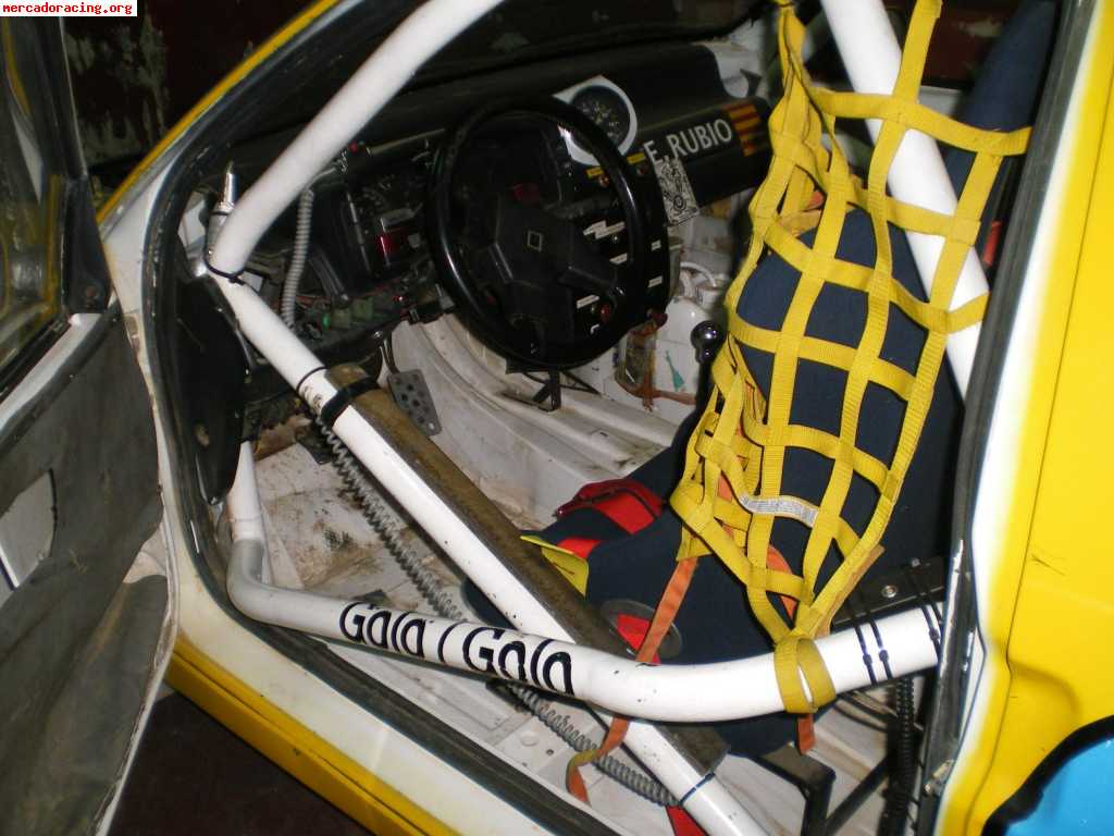 Citroen zx 2000 16v autocross