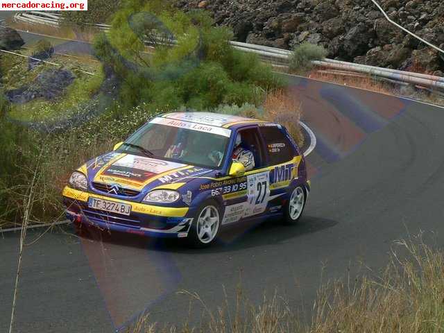 Citroen saxo gr a  ( canarias )