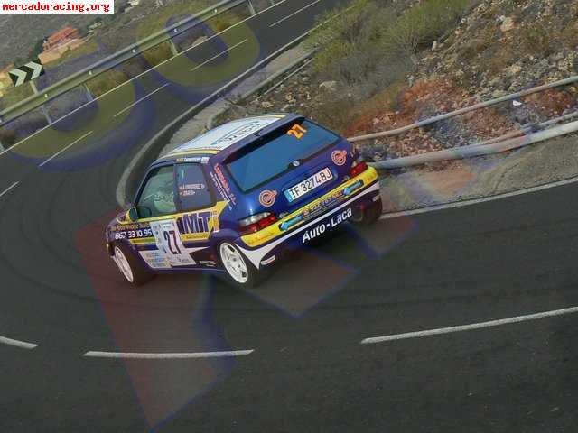 Citroen saxo gr a  ( canarias )