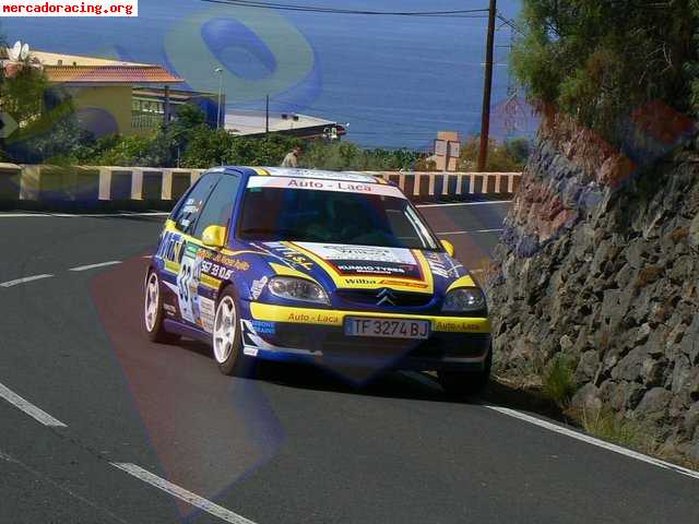 Citroen saxo gr a  ( canarias )