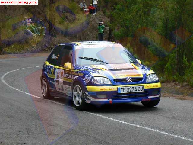 Citroen saxo gr a  ( canarias )