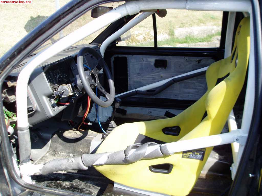 Ax gt con barras antivuelco por 600€