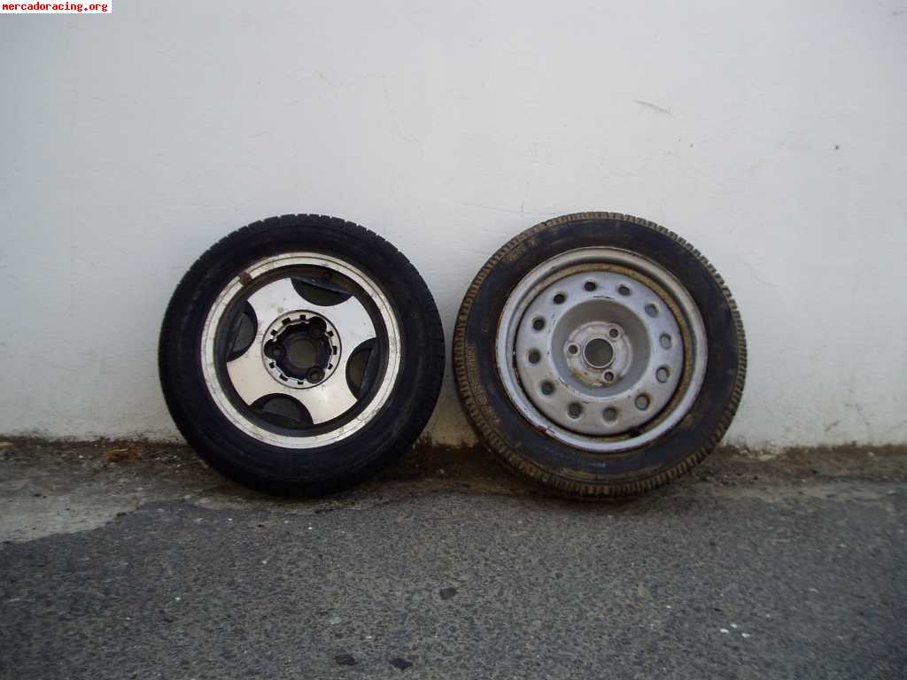 Ax gt con barras antivuelco por 600€