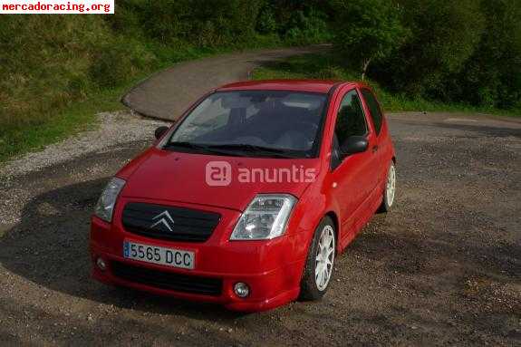 Se vende citroen c2 vts max