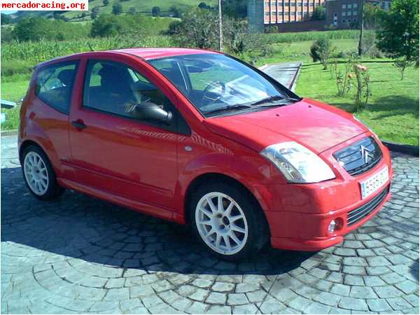 Se vende citroen c2 vts max