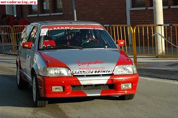 Se vende citroen ax_gt
