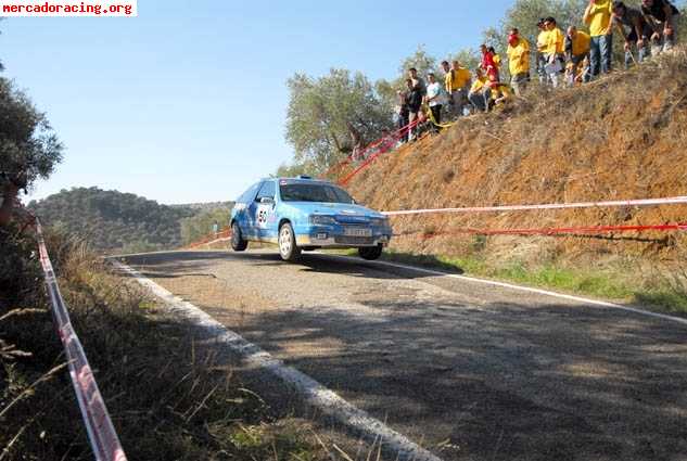 Precio mejorado citroen zx 16v grupo a y furgon de asistenci