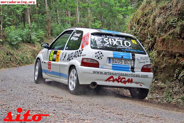 Se vende citroen saxo vts 16 gr.n