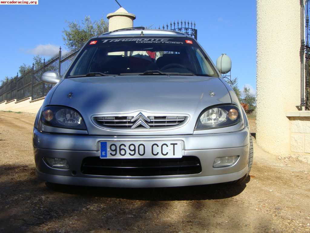 Citroën saxo