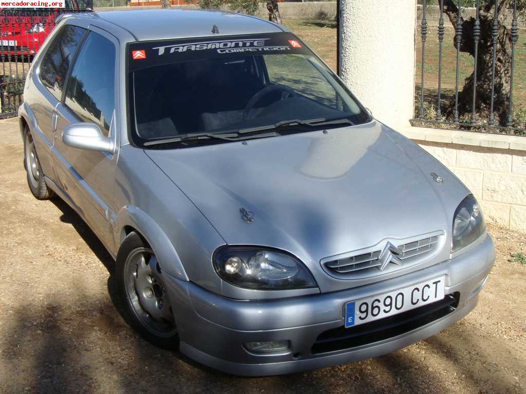 Citroën saxo