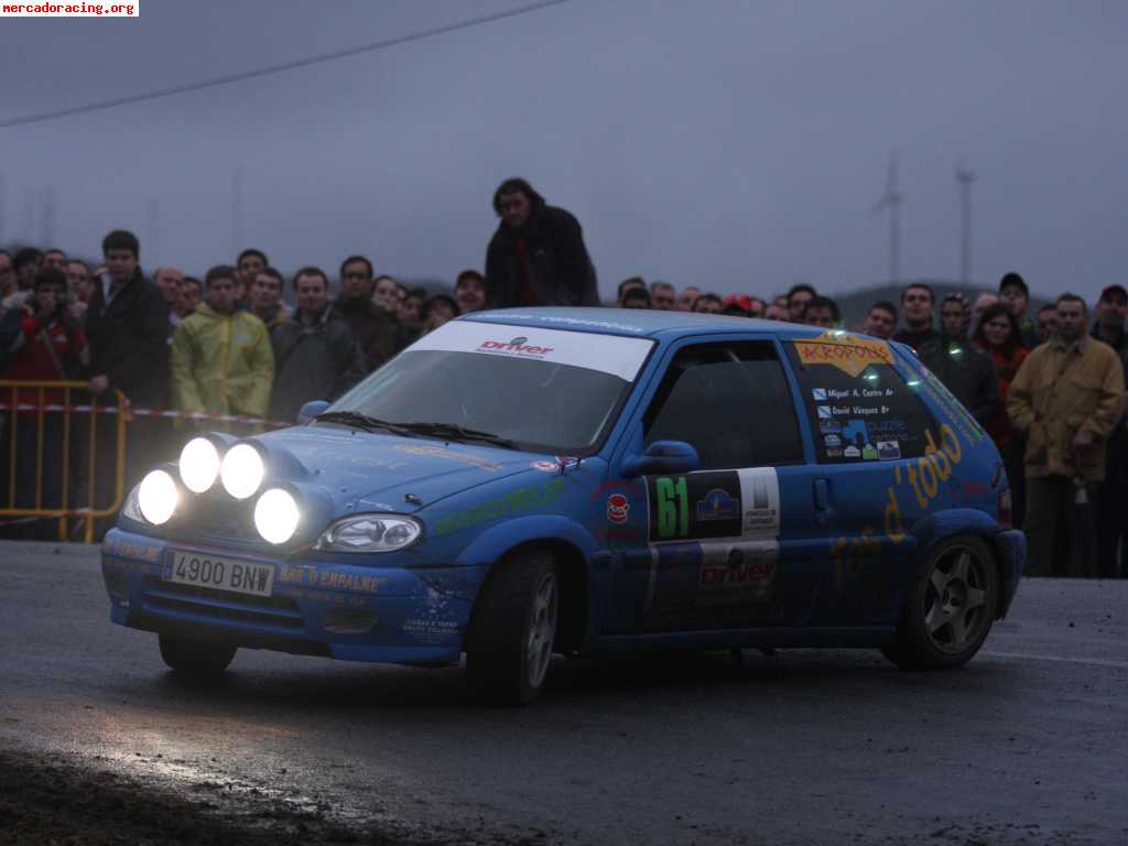 Vendo citroen saxo gr a.  oportunidad!!!!!!