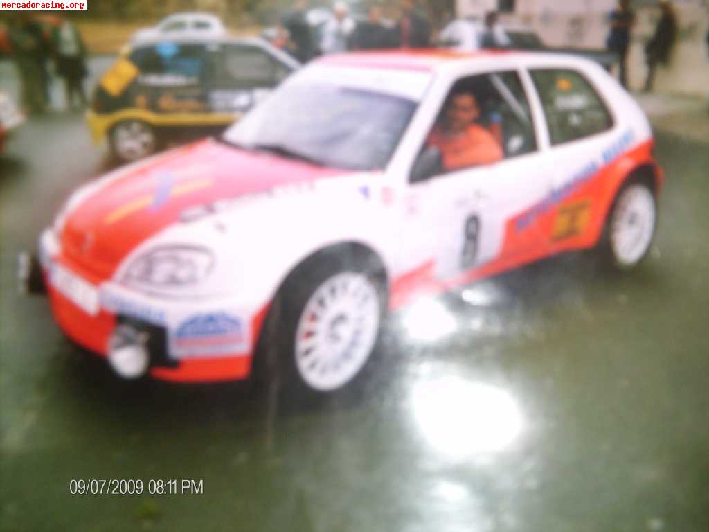 Saxo kit car