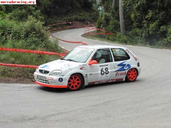 Citroen saxo 1.6 grupo n