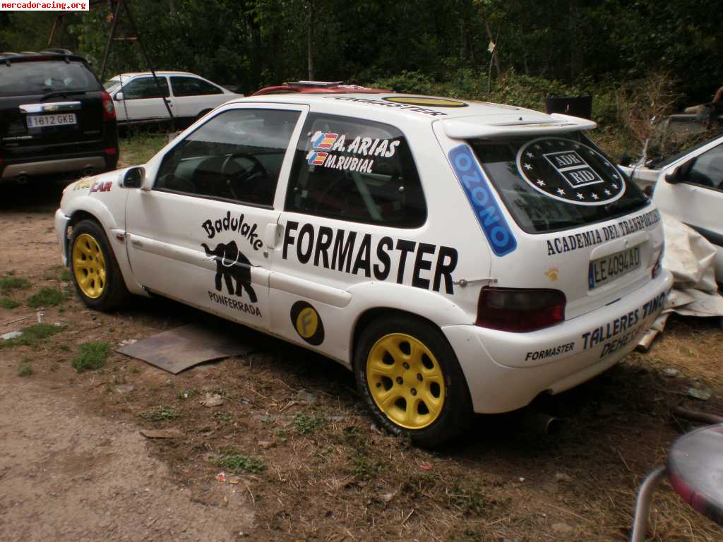 Saxo vts gr n