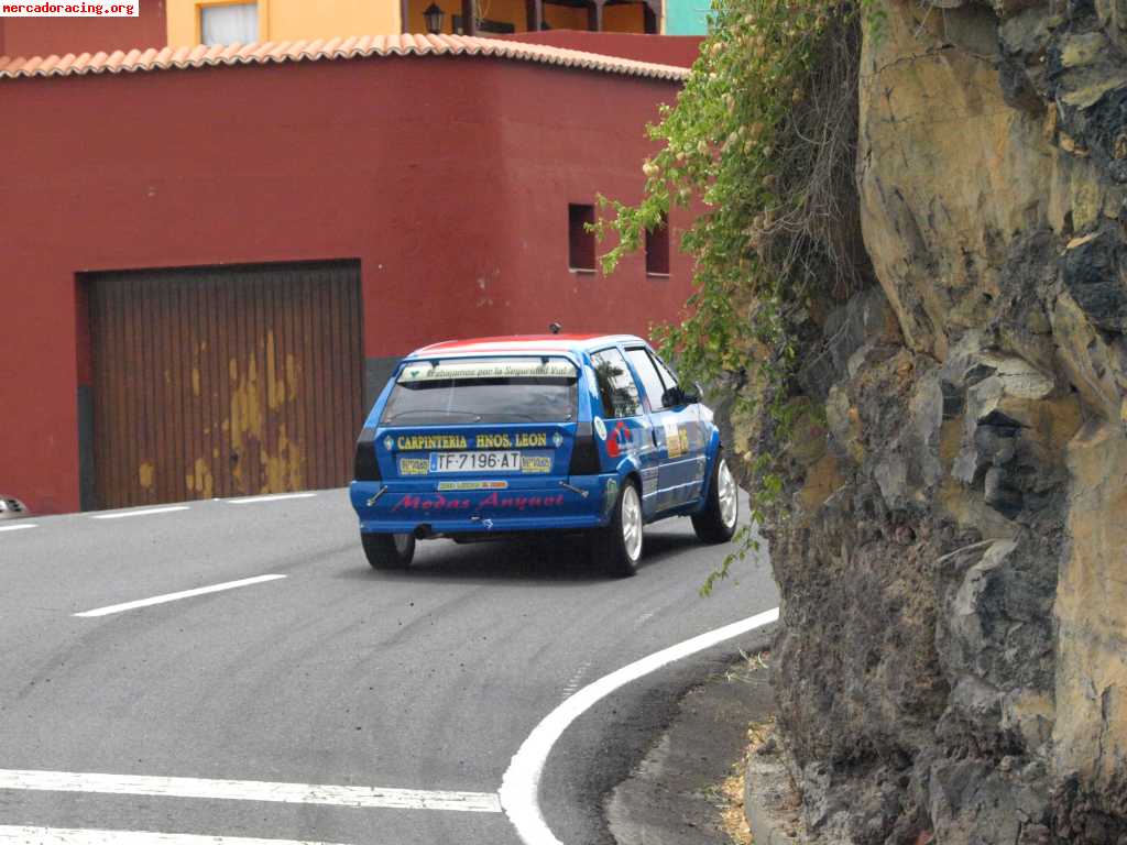 Vendo citroen ax muy rapido