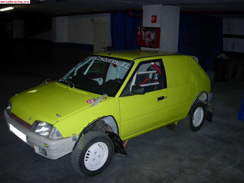 Se vende ax 4x4 oferta de navidad!!!!!!