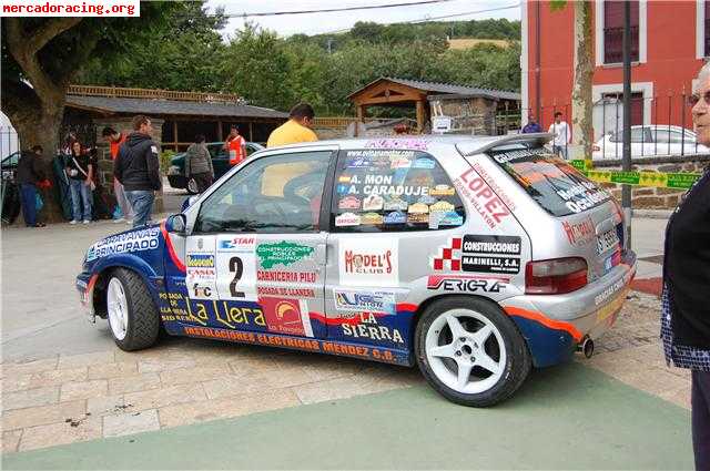 Vendo citroen saxo gr. a