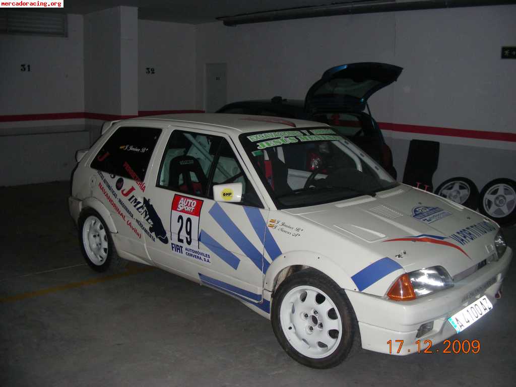 Vendo citroen ax de rallye 