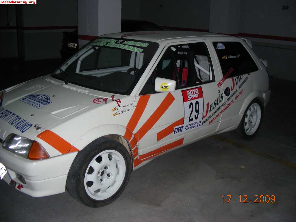 Vendo citroen ax de rallye 