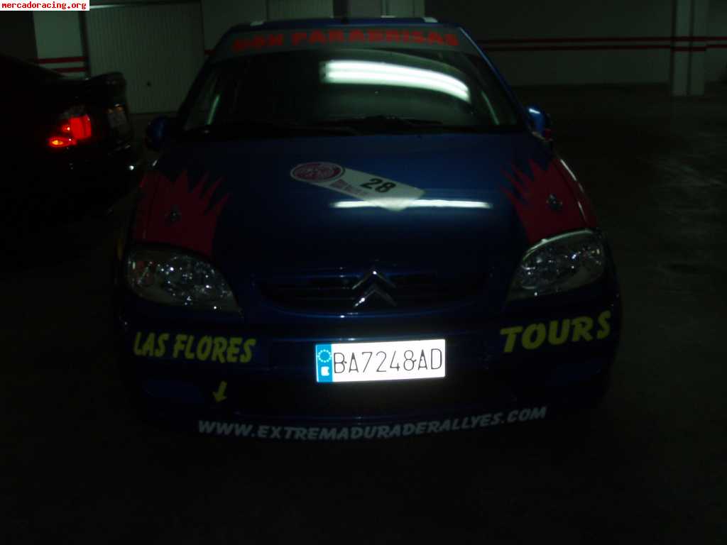 Saxo 16v economico