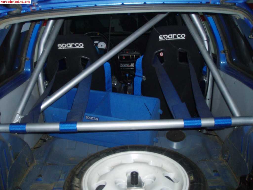 Saxo 16v economico