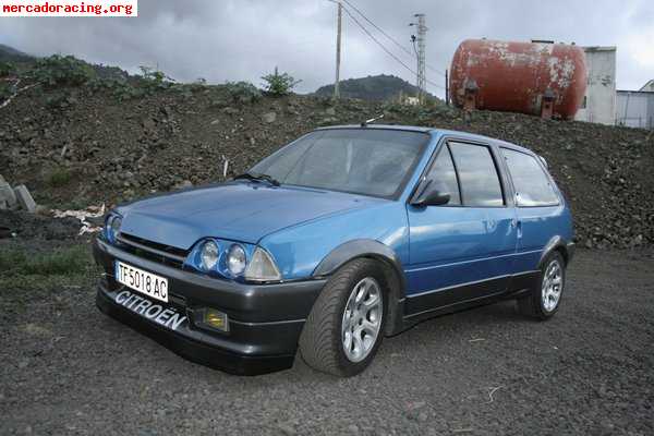 Se vende citroen ax vts