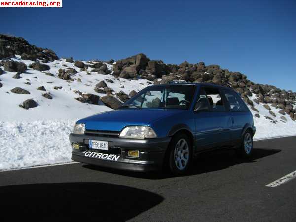 Se vende citroen ax vts