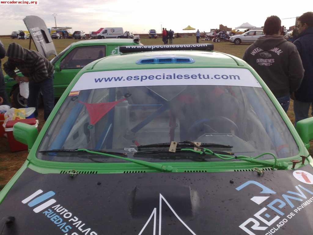 Ford fiesta xr2i de autocross