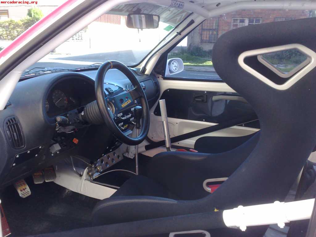 Vendo citroen saxo gra