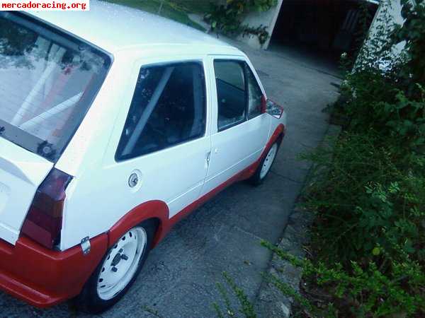 Vendo pack un ax i clio ¡¡¡