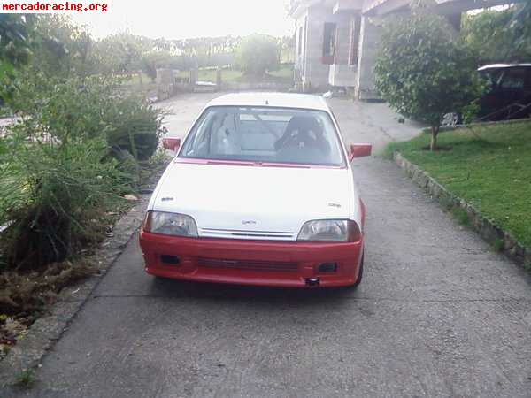 Vendo pack un ax i clio ¡¡¡