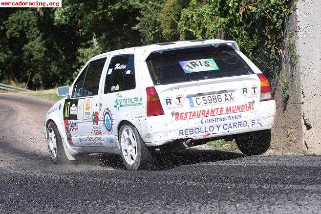 Se vende o cambia  citroen ax  gti