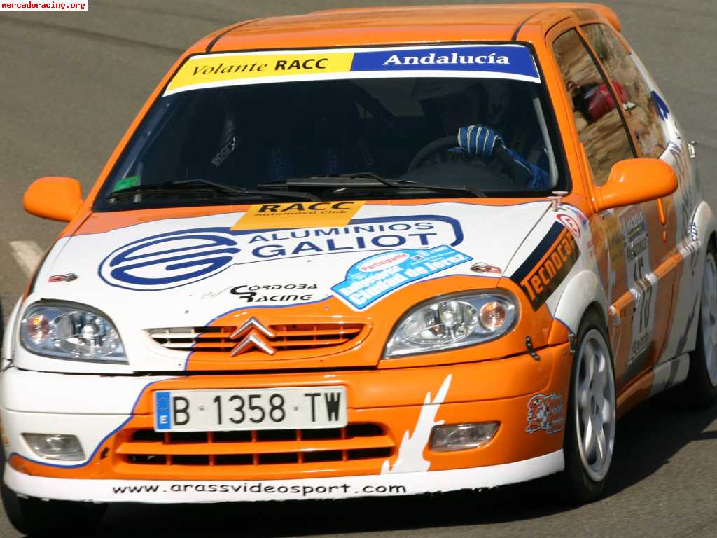 Citroen saxo gr n