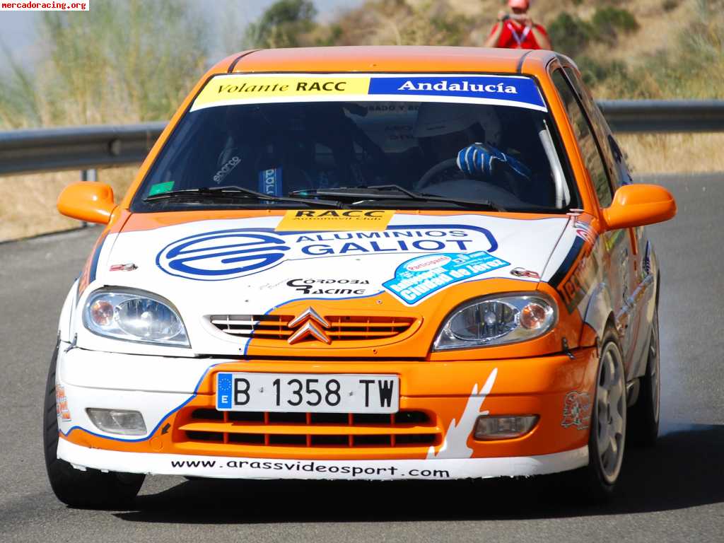 Citroen saxo gr n