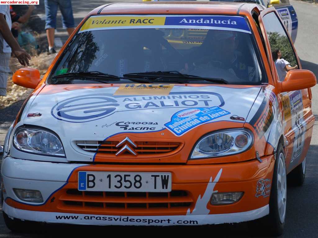 Citroen saxo gr n